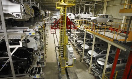 Anfavea projeta produção de 3,14 milhões de veículos este ano