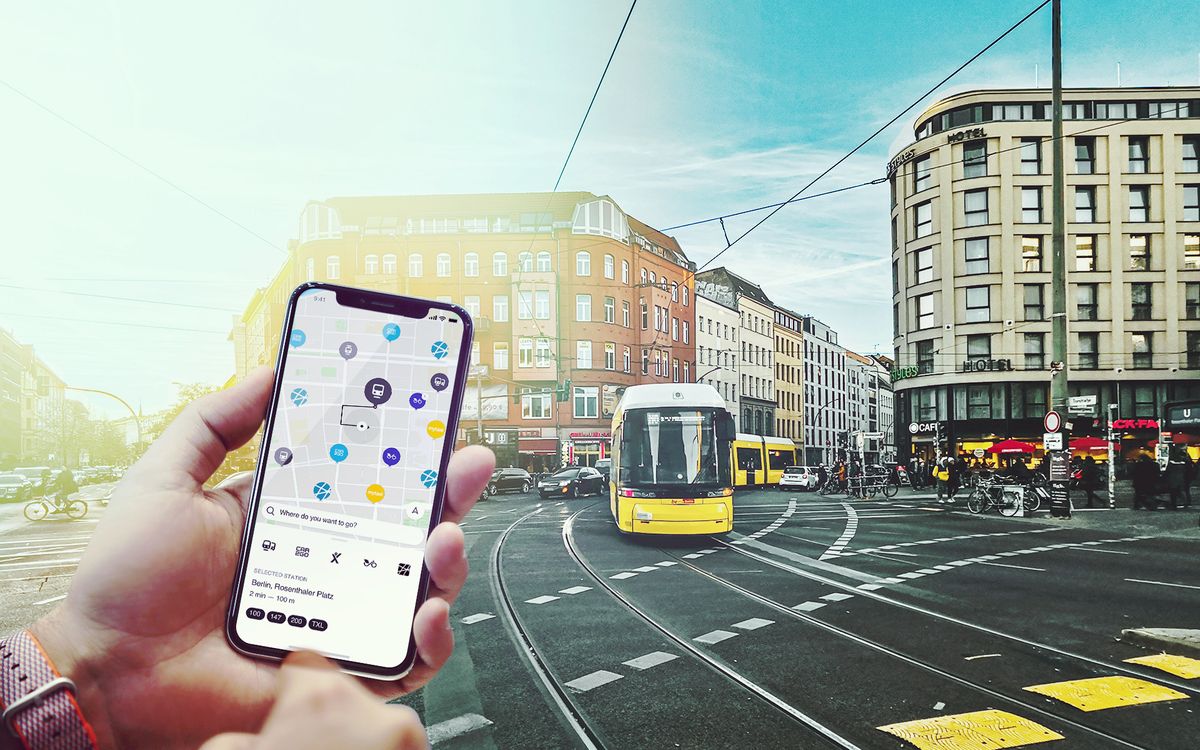 BMW e Daimler juntas em serviços de mobilidade