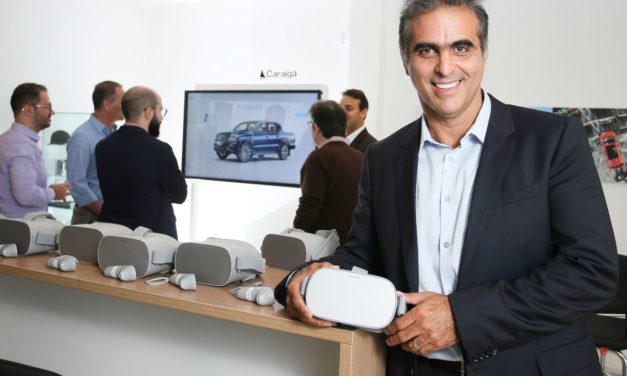 VW inicia introdução de concessionárias digitais na rede