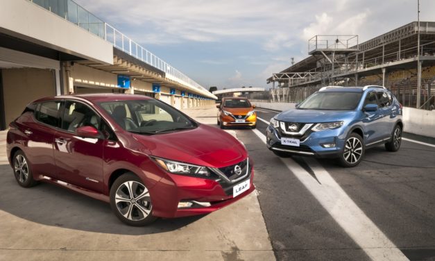 Tecnologia híbrida e-Power da Nissan poderá equipar carros brasileiros