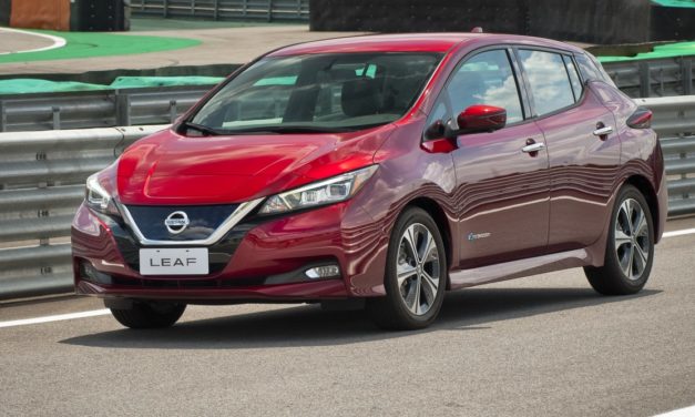 Sem data para chegar, Leaf já tem quinze unidades reservadas