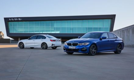 BMW abre pré-venda da nova geração do Série 3
