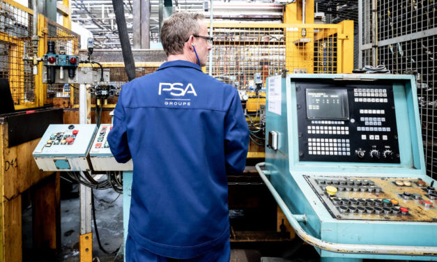 2018: ano de recordes globais da PSA.