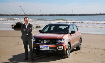 Pablo Di Si, da Volkswagen: “Não quero perder dinheiro”.
