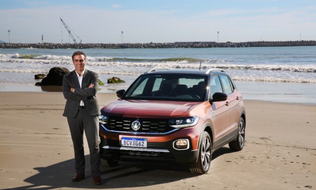 Pablo Di Si, da Volkswagen: “Não quero perder dinheiro”.