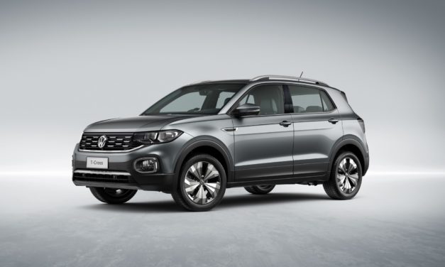 T-Cross Highline tem fila de espera de 60 dias