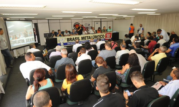 Reunião em São Paulo discute a crise na General Motors