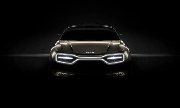 Kia mostra conceito de carro elétrico em Genebra