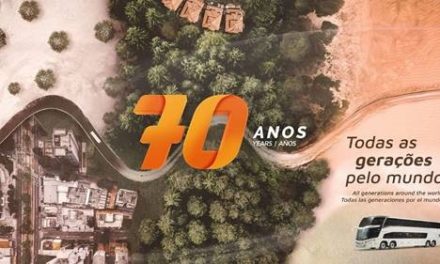 Marcopolo, há 70 anos na estrada