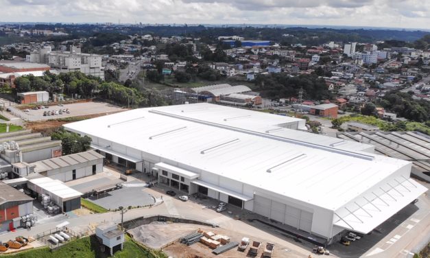 Marcopolo inicia operações na nova planta de Ana Rech