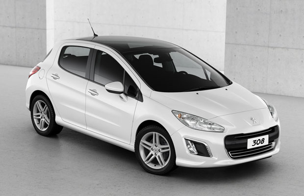 Peugeot 308 e 408 se despedem do Brasil
