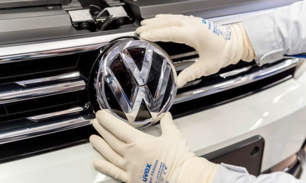 Vendas globais do Grupo VW recuaram 1,8% em fevereiro