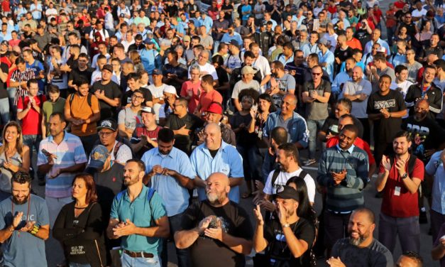 Novos capítulos na novela da Ford SBC