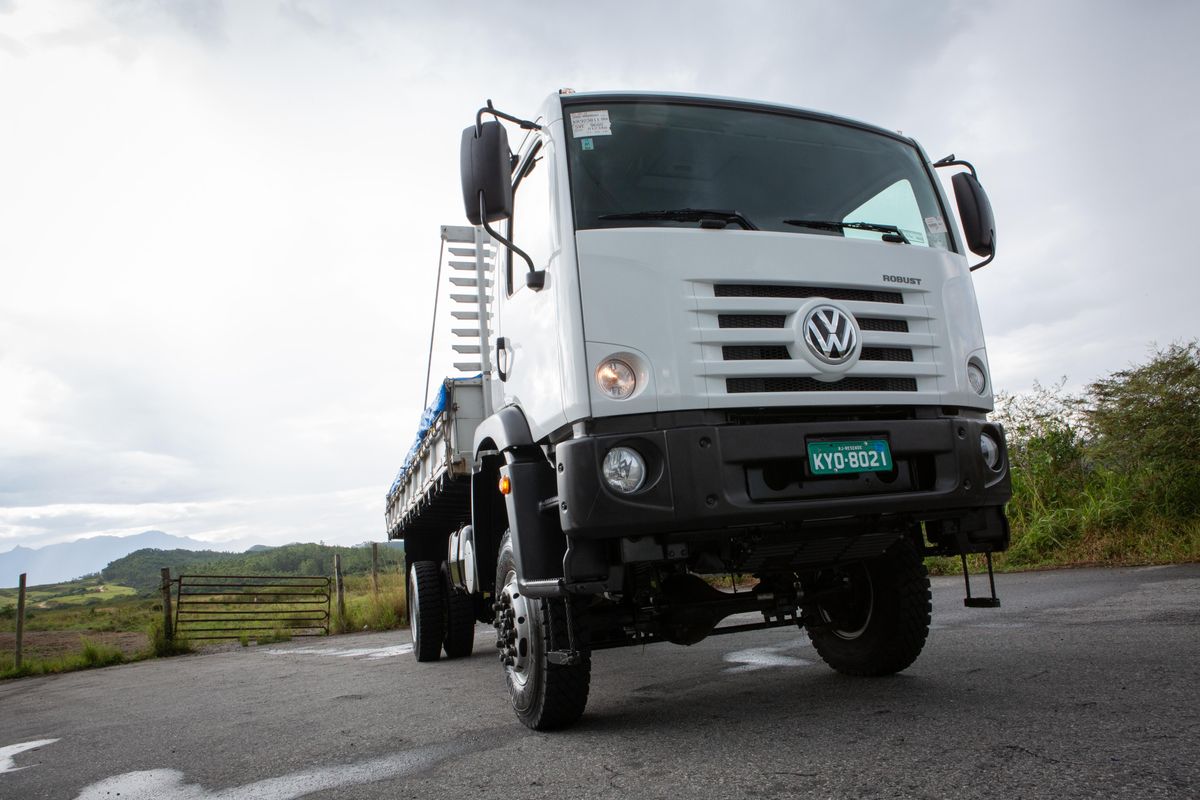 VWCO Constellation 15.190 4x4