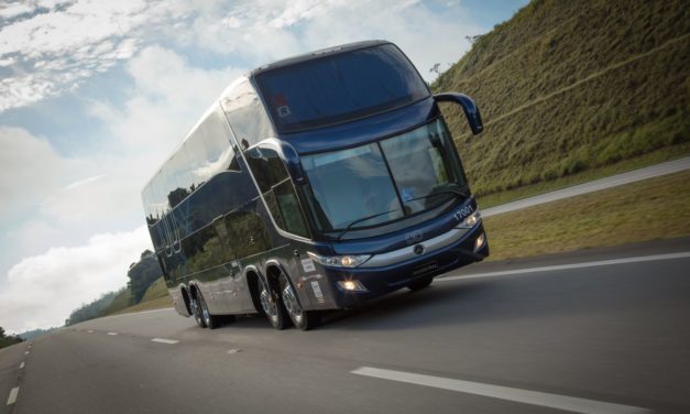 Mercedes-Benz amplia oferta de ônibus rodoviário