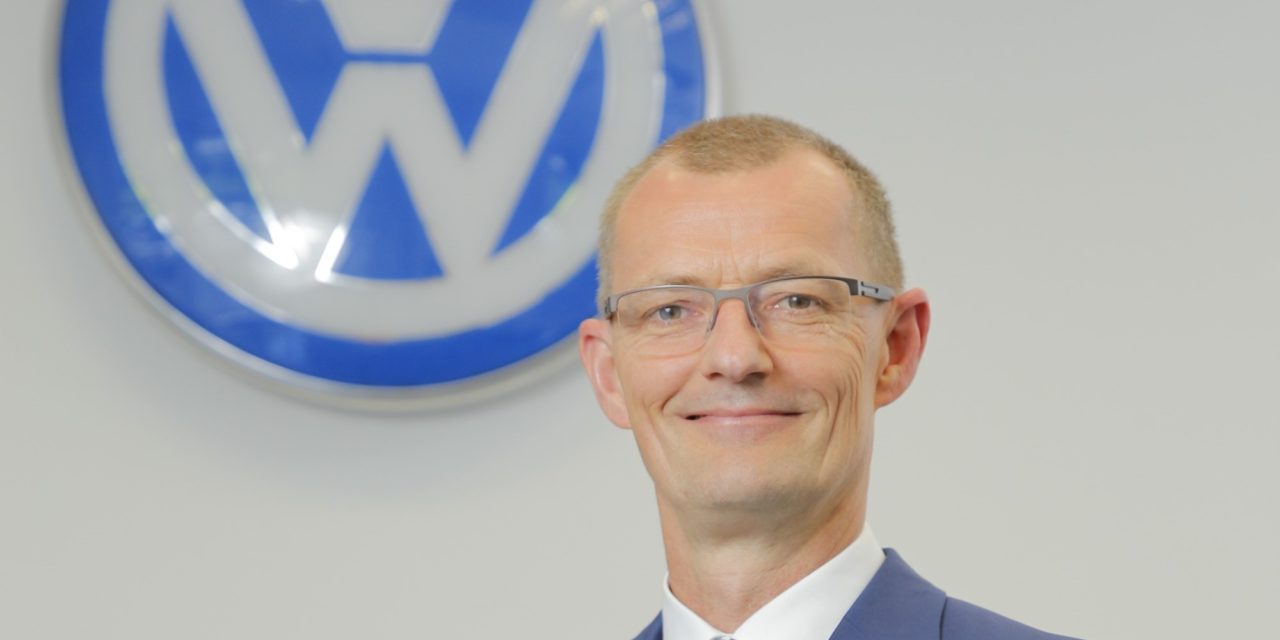 Martin Fries é o novo vice-presidente de suprimentos da VW