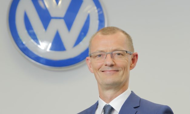 Martin Fries é o novo vice-presidente de suprimentos da VW