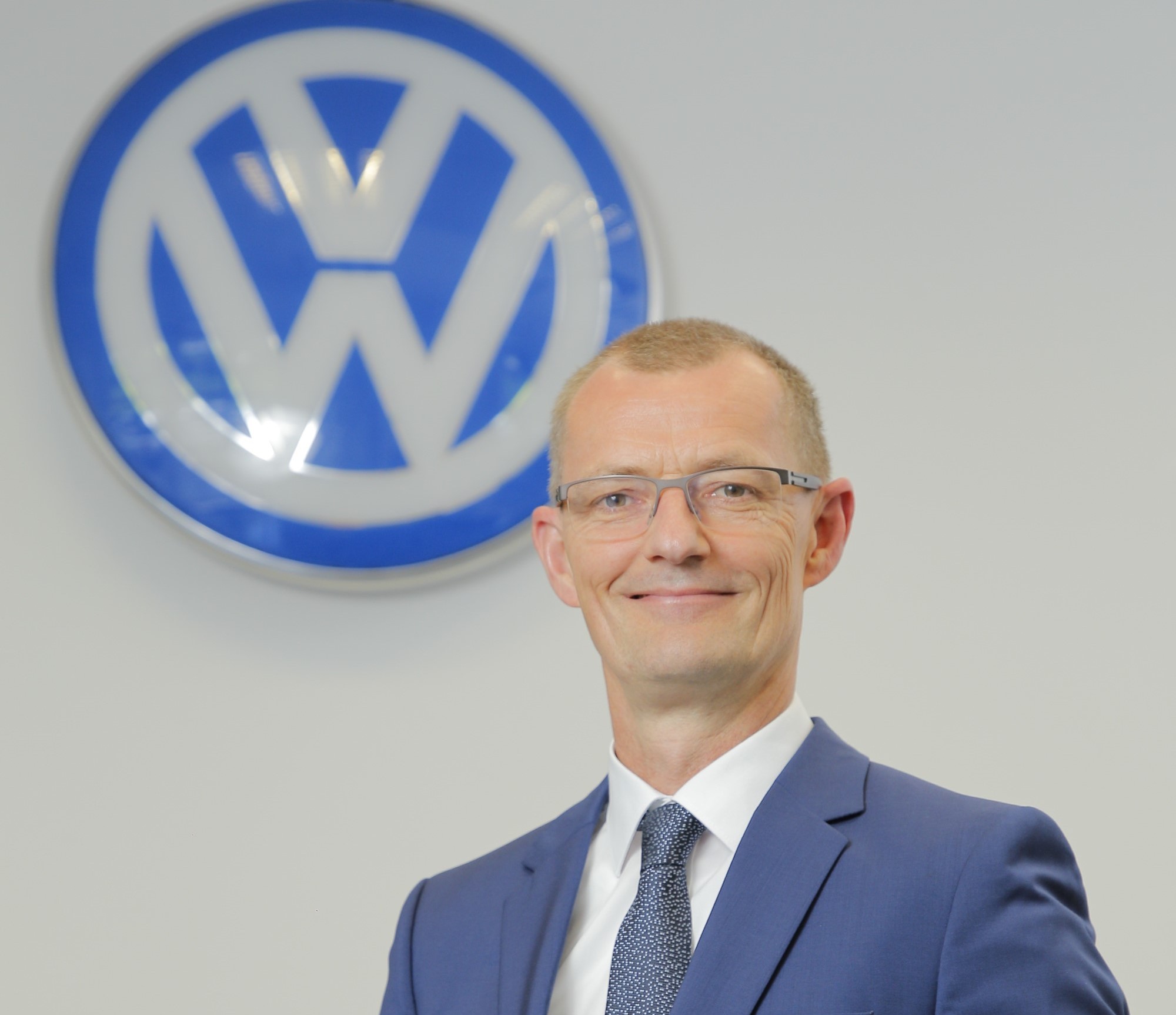 VW - Martin Fries - VP de suprimentos