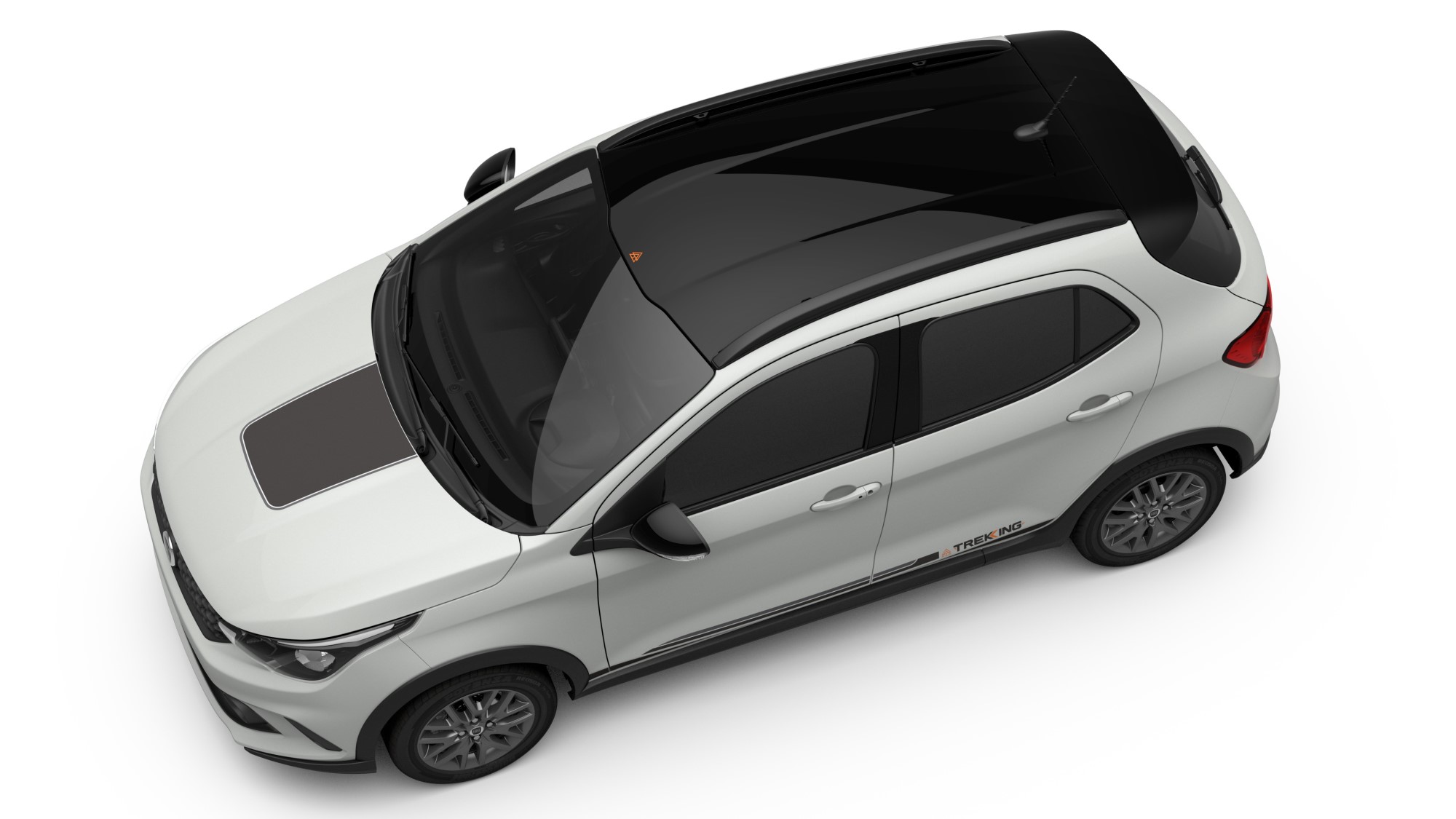 Argo terá versão Trekking a partir de abril