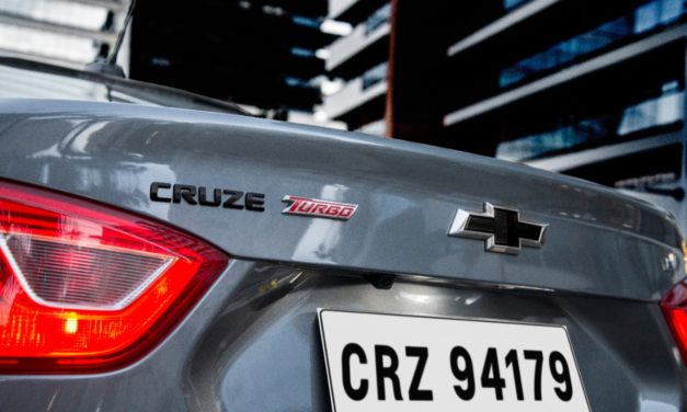 GM encerra produção do Chevrolet Cruze em Ohio