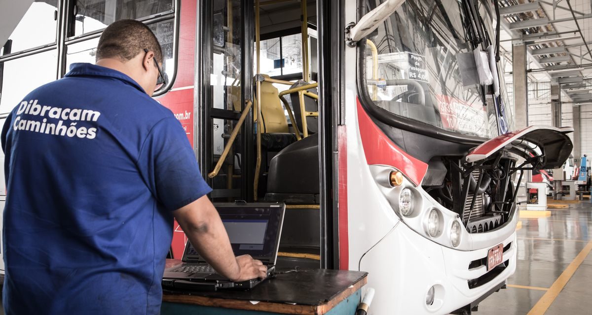 VWCO leva contratos de manutenção ao segmento de ônibus
