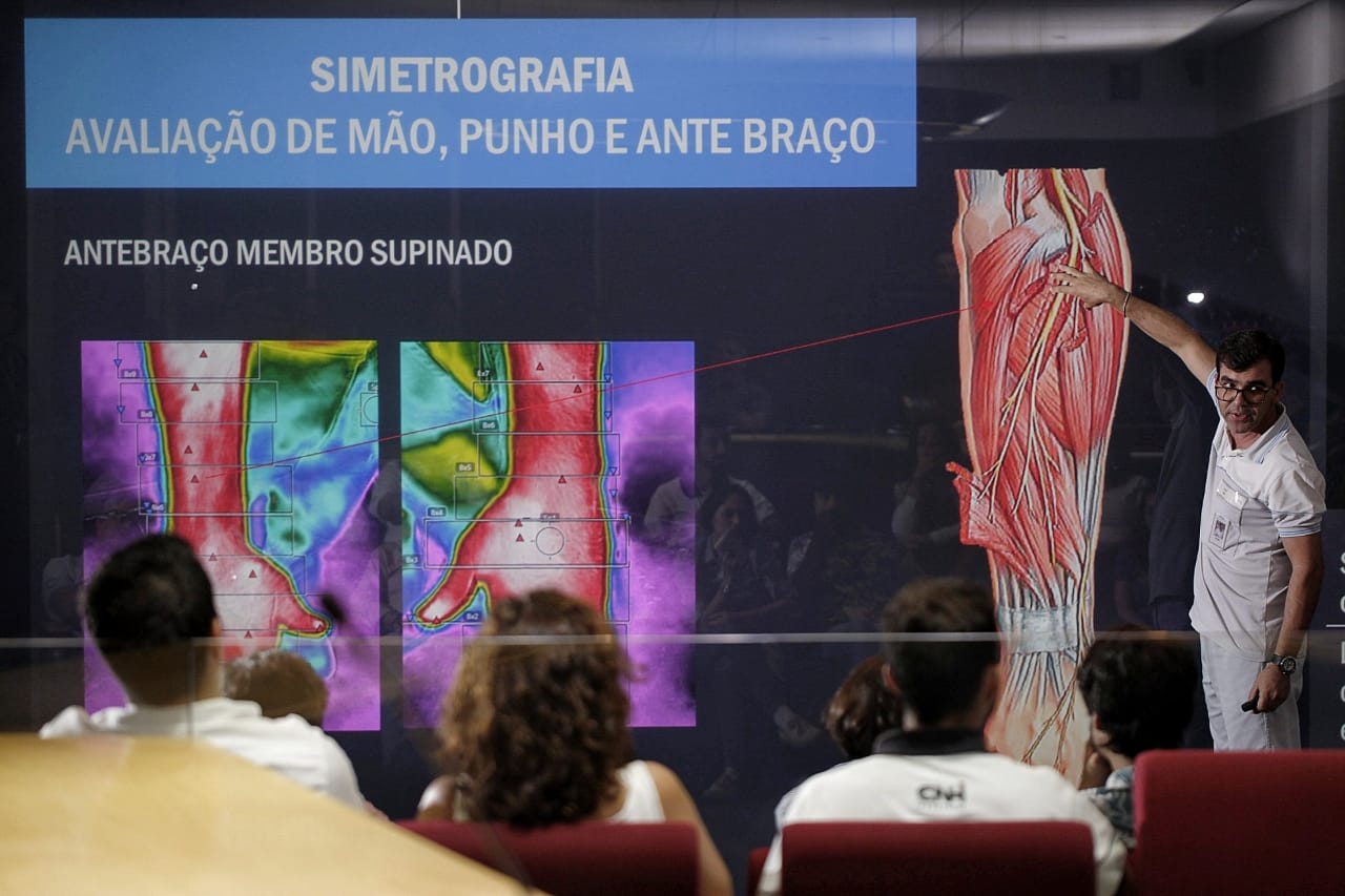 Fiat inova com uso da termografia