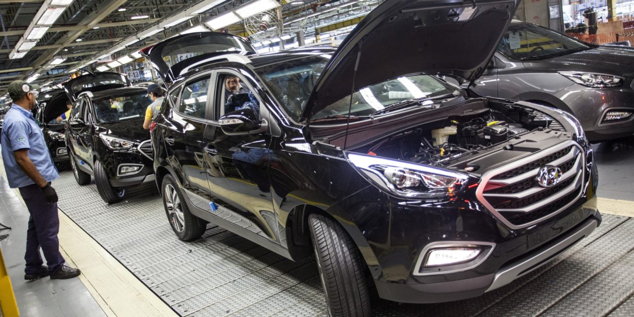 Toyota critica prorrogação de incentivos para o Centro-Oeste