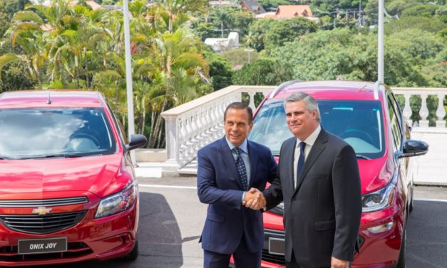 GM confirma R$ 10 bilhões nas duas fábricas paulistas