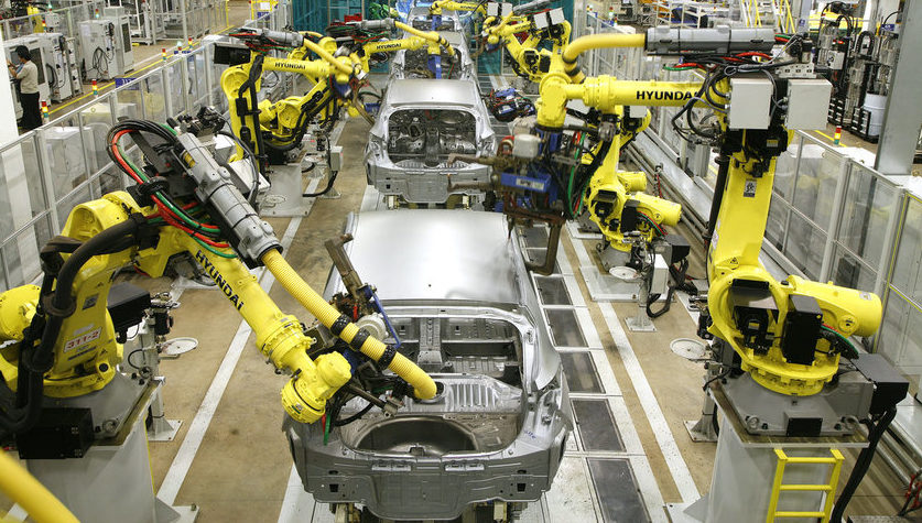 Hyundai caminha para recorde de produção no Brasil em 2023