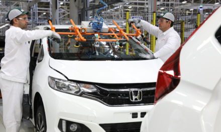 Honda inaugura Itirapina após três anos de espera