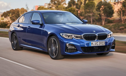 Após Novo Série 3, BMW prepara quinto modelo nacional