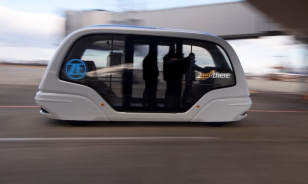 ZF assume controle acionário da 2getther