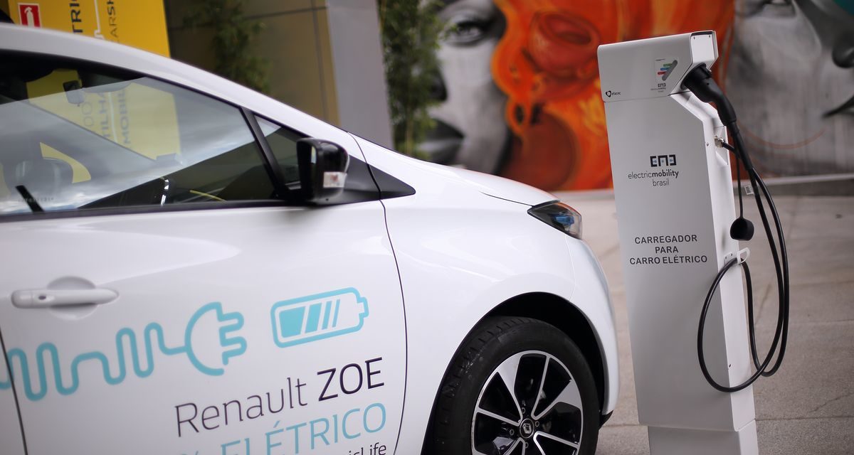 Renault  já vendeu 96 mil veículos elétricos na Europa em 2020