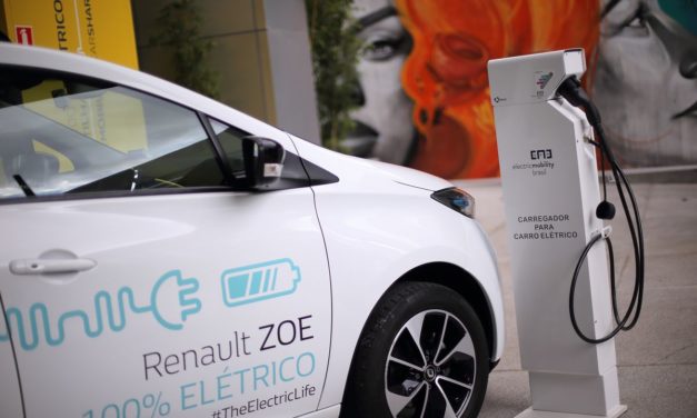 Renault  já vendeu 96 mil veículos elétricos na Europa em 2020