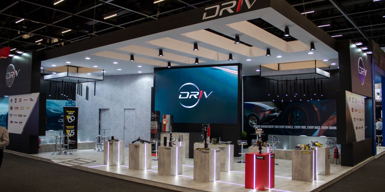 Padrão DRiV tem estreia mundial na Automec
