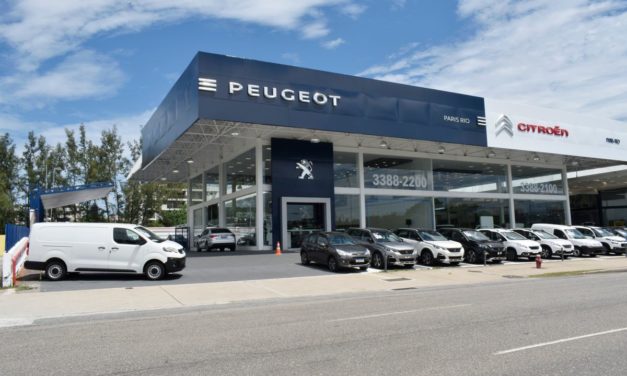 PSA quer dobrar rede Peugeot Citroën em 4 anos