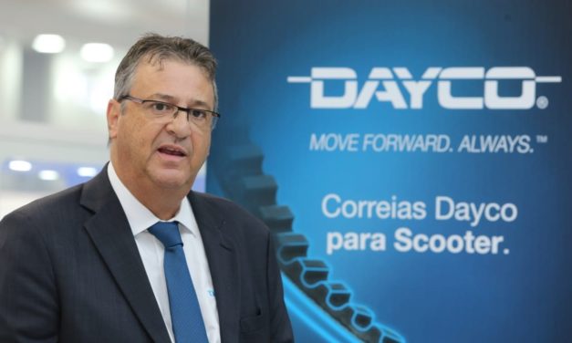 Dayco atinge receita de US$ 100 milhões na região