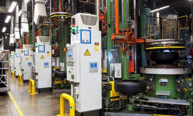 Mercado brasileiro de pneus fecha estável em 2019