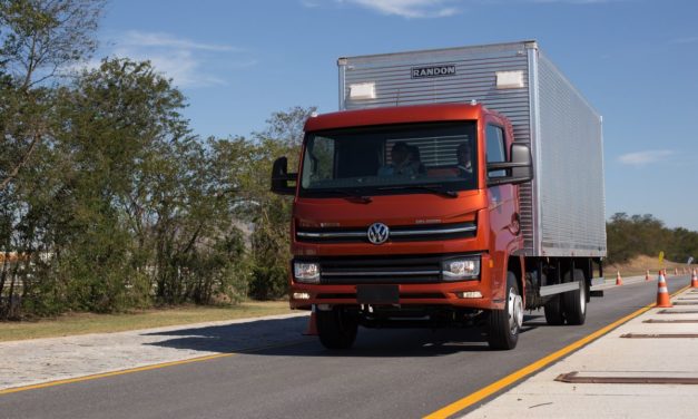 VWCO domina categoria de caminhões médios com 76% das vendas