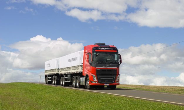 Volvo traz evolução tecnológica na linha 2020