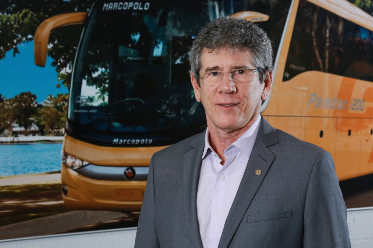 James Eduardo Bellini, marcopolo