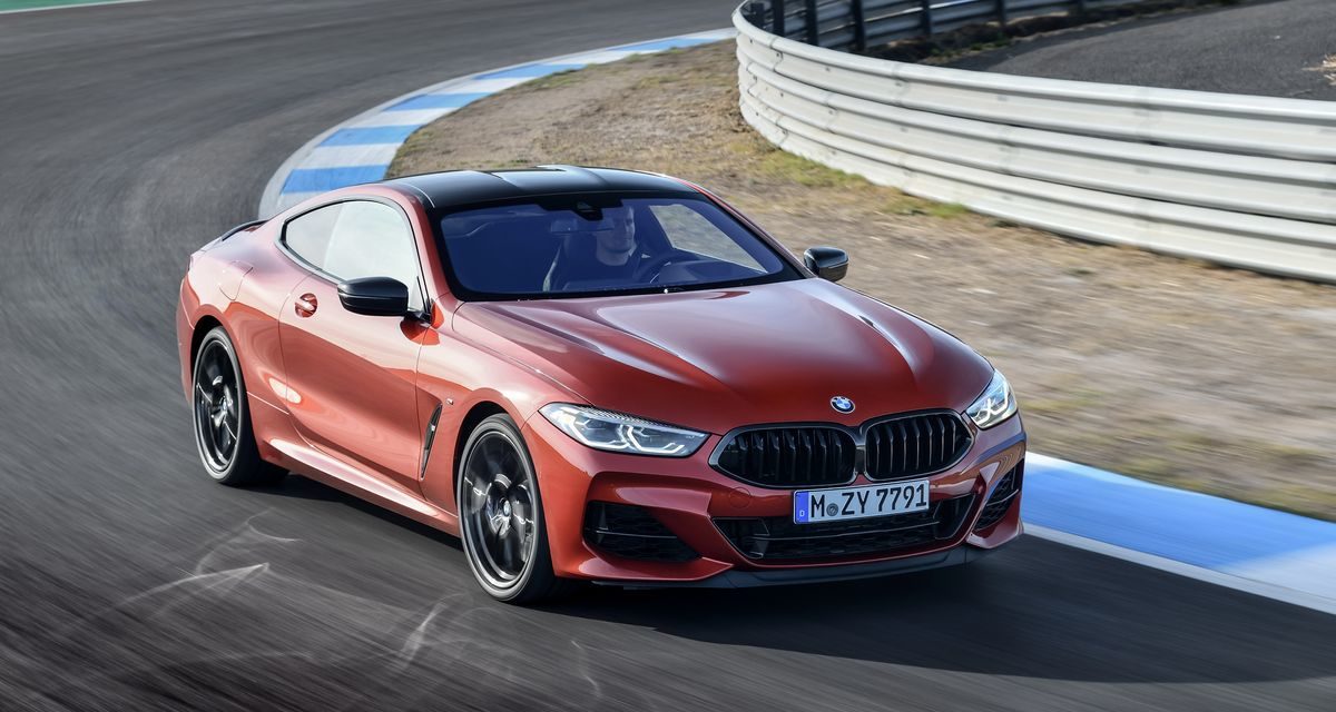 BMW inicia pré-venda do novo Série 8