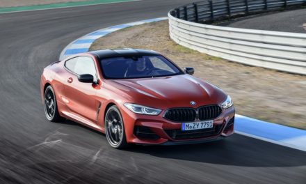 BMW inicia pré-venda do novo Série 8