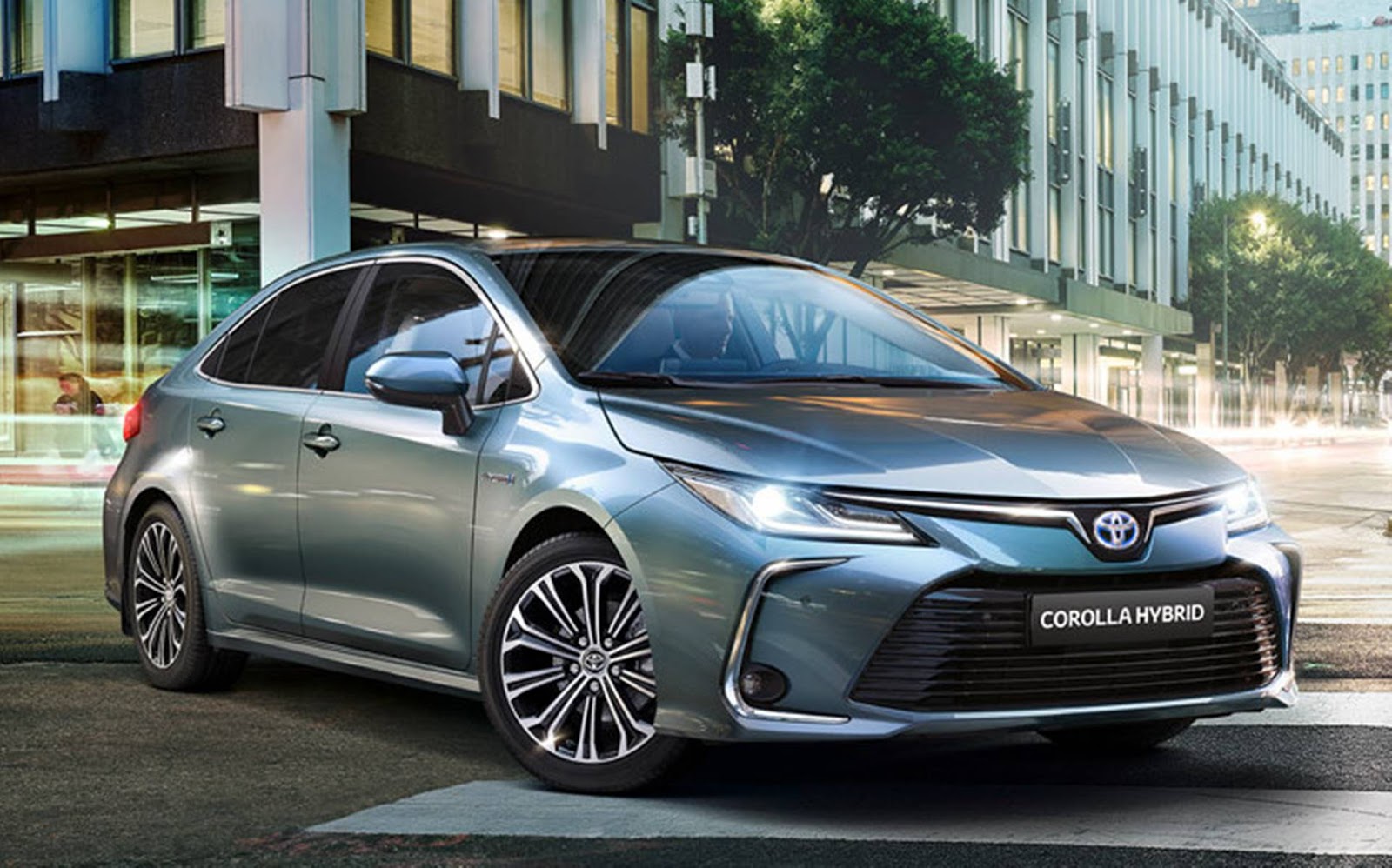 Toyota anunciará Corolla como primeiro híbrido flex