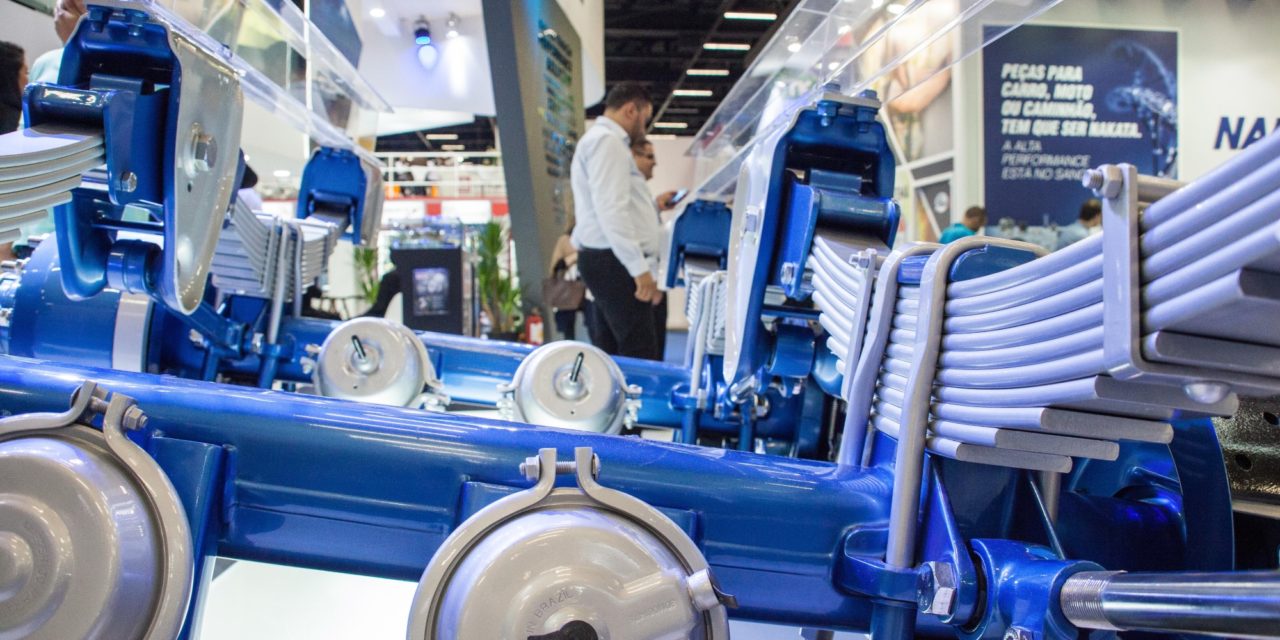 Déficit das autopeças recua 36,7%, para US$ 2,84 bilhões