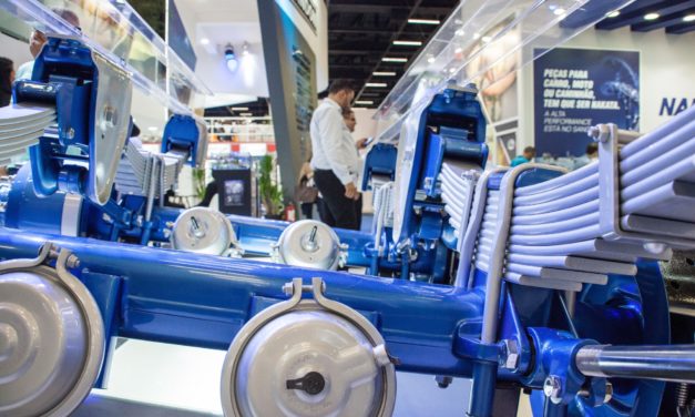 Déficit das autopeças recua 36,7%, para US$ 2,84 bilhões