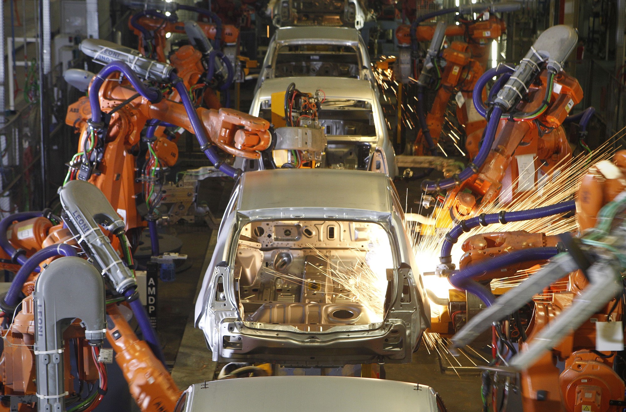 Semicondutores: Renault deixa de produzir 170 mil veículos no trimestre.