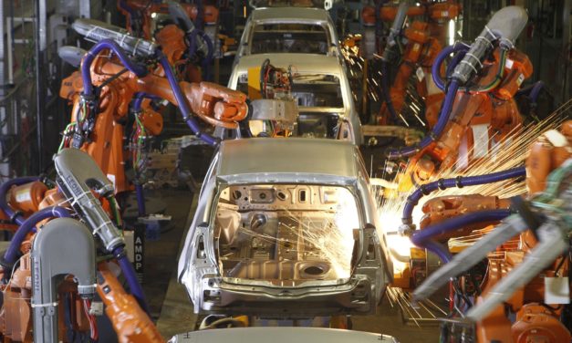 Semicondutores: Renault deixa de produzir 170 mil veículos no trimestre.