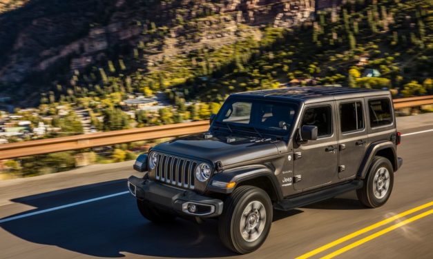 No dia do Jeep, marca faz três lançamentos