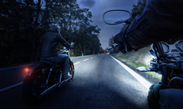 Lumileds lança LED para farol de motos